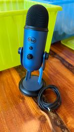 YETI USB-microfoon met meerdere patronen en Blue VO!CE, Ophalen of Verzenden, Zo goed als nieuw, Studiomicrofoon