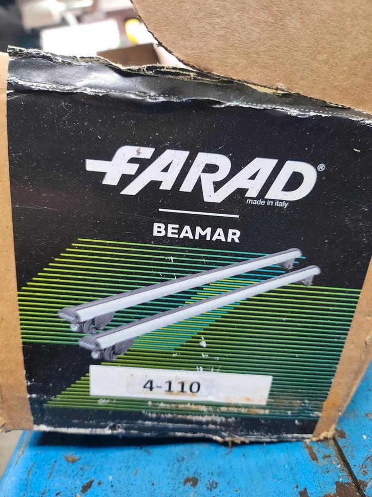 Dakdragers Toyota Corolla, Auto diversen, Dakdragers, Ophalen of Verzenden