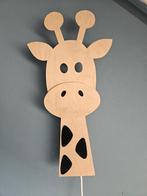 Wandlamp giraf, Ophalen of Verzenden, Zo goed als nieuw, Overige typen