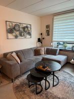 Hoekbank z.g.a.n. - Wegens samenwonen!, Huis en Inrichting, Banken | Bankstellen, Ophalen, 250 tot 300 cm, Hoekbank, 75 tot 100 cm