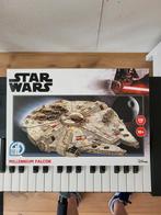 Millennium falcon 4d puzzel, Nieuw, Ophalen