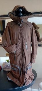 Greenstone winterjas, Maat 38/40 (M), Bruin, Nieuw, Greenstone