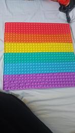 Grote Regenboog Pop It - Nieuw!, Ophalen of Verzenden, Nieuw, Ontdekken