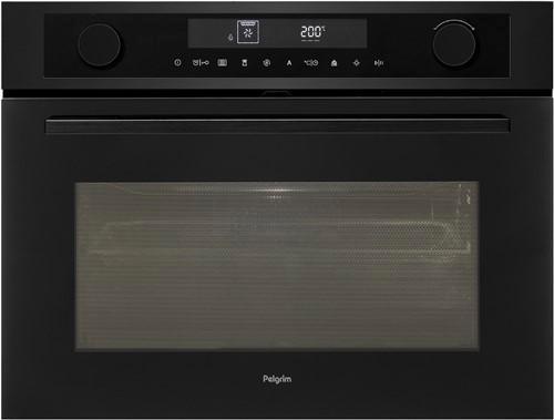 Pelgrim OM340MAT (Combi-Oven) *Nieuw*, Witgoed en Apparatuur, Ovens, Nieuw, 45 tot 60 cm, Magnetronfunctie, Ophalen of Verzenden