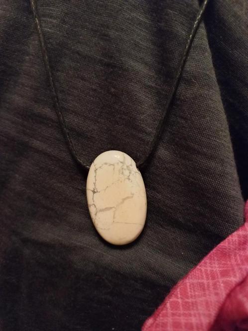 Magnesiet hanger, Sieraden, Tassen en Uiterlijk, Edelstenen, Nieuw, Ophalen of Verzenden