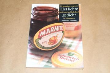 Het lichte gedicht - Grappigste gekste gedichten van Ned. beschikbaar voor biedingen