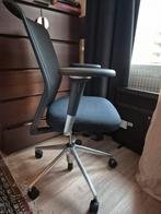 Vitra ID mesh zwart design bureaustoel origineel, Huis en Inrichting, Bureaustoelen, Ophalen, Zo goed als nieuw, Zwart, Bureaustoel