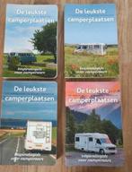 NKC Camper Inspiratiegidsen - camperplaatsen op Toplocaties!, Ophalen of Verzenden, Zo goed als nieuw