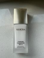 Meroda foundation spf15, Ophalen of Verzenden, Zo goed als nieuw, Verzorging