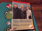 Yes minister serie 3 / 2disks dvds, Cd's en Dvd's, Dvd's | Tv en Series, Alle leeftijden, Ophalen of Verzenden, Zo goed als nieuw