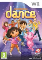 Nickelodeon Dance Wii – Slechts €9,99!, Muziek, Refurbished, Ophalen of Verzenden, 3 spelers of meer