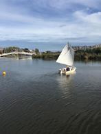 Optimist (opknapper), Watersport en Boten, Gebruikt, Minder dan 15 m², Overige typen, Ophalen
