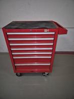 gereedschapswagen, Doe-het-zelf en Verbouw, Gereedschapskisten, Ophalen, Gebruikt