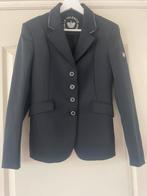 Zwart wedstrijd jasje maat XS van La Valencio, Dieren en Toebehoren, Paardrijkleding, Dressuur, Ophalen of Verzenden, Zo goed als nieuw