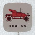 SP1354 Speldje Renault 1909, Verzamelen, Speldjes, Pins en Buttons, Gebruikt, Ophalen of Verzenden