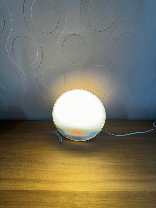 Phillips Wake-up light, Witgoed en Apparatuur, Wekkers, Zo goed als nieuw, Ophalen of Verzenden