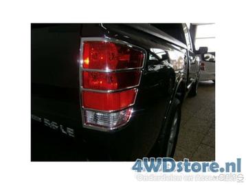 Chrome achterlicht rooster nissan titan beschikbaar voor biedingen