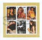 Vrouwen o.a. Alba - Congo 2003 - Gestempeld, Verzenden, Gestempeld, Overige thema's