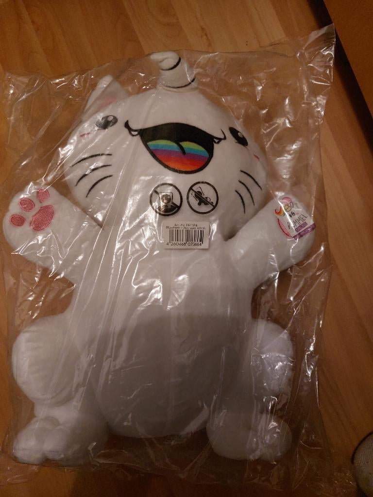 Pummel en Friends - Zachte Eenhoorn Knuffel, Ophalen of Verzenden, Nieuw, Overige typen