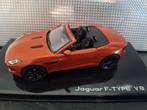 Jaguar F-Type V8 S Convertible Schaal 1:43, Hobby en Vrije tijd, Modelauto's | 1:43, Overige merken, Auto, Nieuw, Ophalen of Verzenden