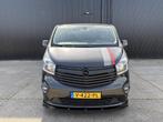 Opel Vivaro CDTI 125pk L2H1 DC Sport Edition | MARGE | Navig, Voorwielaandrijving, Stof, Gebruikt, Euro 6