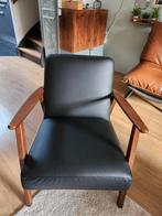 Ikea Ekenaset - Leer, Huis en Inrichting, Fauteuils, Ophalen, Zo goed als nieuw, Leer