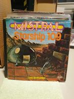 Mistral - Starship 109 (z3), Cd's en Dvd's, Vinyl Singles, Ophalen of Verzenden