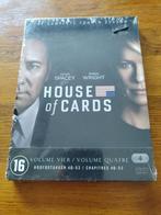 Hous of cards - seizoen 4.   (dvd), Vanaf 16 jaar, Ophalen, Nieuw in verpakking, Drama
