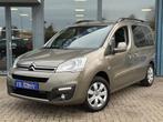 Citroen Berlingo 1.2 PureTech Shine Airco Navi Camera, Auto's, Voorwielaandrijving, Stof, Gebruikt, 1295 kg
