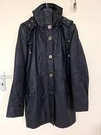Leren damesjas, nieuw! Maat 38/40, Kleding | Dames, Jassen | Winter, Maat 38/40 (M), Donna D, Zwart, Nieuw