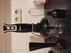 Staafmixer set, Witgoed en Apparatuur, Keukenmixers, Ophalen of Verzenden, Zo goed als nieuw