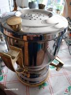 Samovar met Theepot Turks/ Russische Theeketel Elektrisch, Ophalen of Verzenden, Zo goed als nieuw