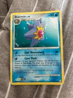 Starmie 71/146 Pokemon kaart, Ophalen of Verzenden, Zo goed als nieuw