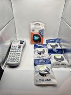 Dymo label printer + 13 rolletjes, Computers en Software, Labelprinters, Ophalen of Verzenden