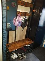 Kapstok, Zo goed als nieuw, Minder dan 100 cm, Metaal, Ophalen