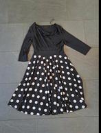 Jurk van bonprix., Kleding | Dames, Jurken, Zwart, Maat 42/44 (L), Ophalen of Verzenden, Zo goed als nieuw