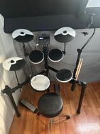 Roland TD-02K drums inclu. PDX-8 & BOSS BT DUAL MIDI Adapter, Muziek en Instrumenten, Drumstellen en Slagwerk, Ophalen, Zo goed als nieuw