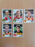 Panini Voetbal 89, 5x., Ophalen of Verzenden, Zo goed als nieuw, Sticker