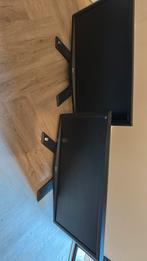 2 acer computer schermen, Computers en Software, Desktop Pc's, Ophalen, Gebruikt, Onbekend