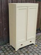 Vintage Kast met Deuren en Lade, Huis en Inrichting, Ophalen