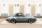 Porsche 911 3.2 Targa 1984 'Schieffer Blauw', 1200 kg, Cabriolet, Bedrijf, Handgeschakeld
