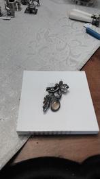 Art deco ilver ., Ophalen of Verzenden, Zo goed als nieuw, Zilver, Zilver