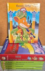 Geronimo stilton serie, Ophalen, Zo goed als nieuw