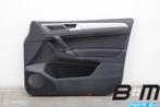 Deurpaneel rechtsvoor VW Golf Sportsvan 510867012D, Gebruikt