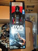 Disney Hasbro: Star Wars Rogue One Imperial Death Trooper, Verzamelen, Star Wars, Ophalen of Verzenden, Zo goed als nieuw, Actiefiguurtje