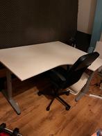 IKEA bureau, Huis en Inrichting, Bureaus, Ophalen, Zo goed als nieuw, Bureau