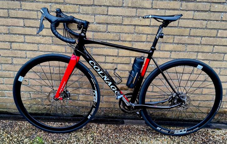 Colnago racefiets, Fietsen en Brommers, Fietsen | Racefietsen, Zo goed als nieuw, Dames, Overige merken, Meer dan 20 versnellingen