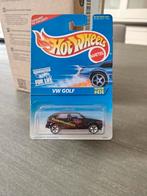 Hot Wheels Volkswagen Golf, Hobby en Vrije tijd, Modelauto's | Overige schalen, Ophalen of Verzenden, Nieuw