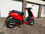 Tecnigas big Rs Piaggio 125/180cc uitlaat (sm06), Fietsen en Brommers, Ophalen of Verzenden, Zo goed als nieuw, Uitlaat, Piaggio