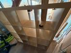 Ikea Houten Kast met Vakken - gratis, Huis en Inrichting, Kasten | Boekenkasten, Ophalen, Met plank(en), Gebruikt, 100 tot 150 cm